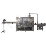 Máquina de llenado de botellas de bricolaje