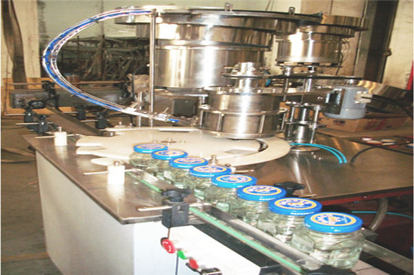 Línea de llenado de miel de 50-500 ml, máquina envasadora de miel, máquina envasadora de tarros de miel