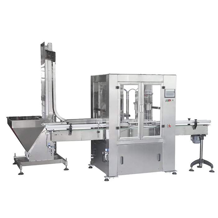 Tapadora rotativa automática para la venta