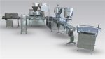 Máquina automática de llenado de crema Llenadora de crema