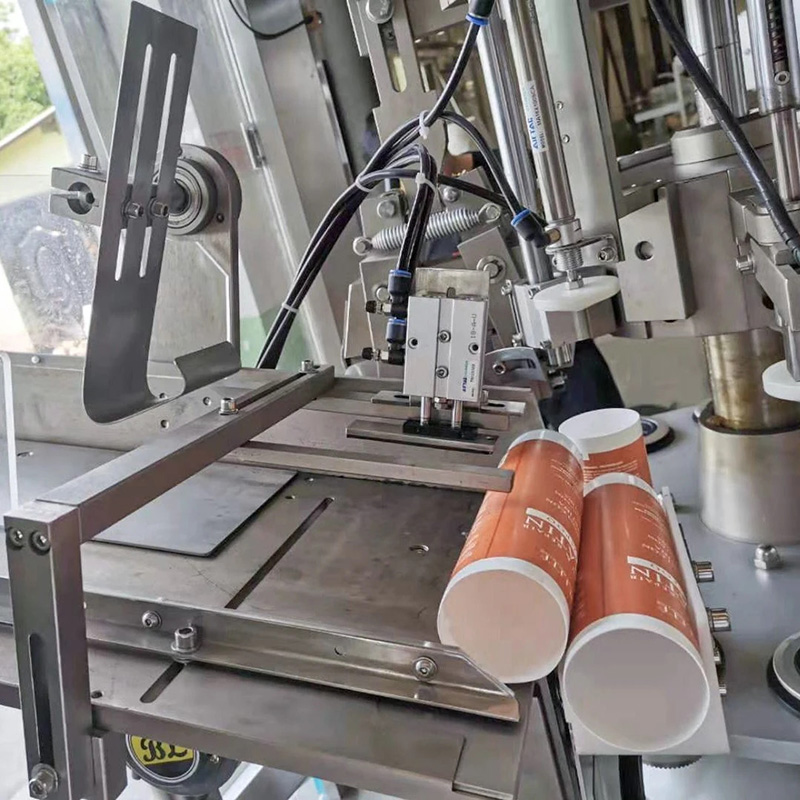 Empaquetadora poner crema del relleno del tubo Fabricantes