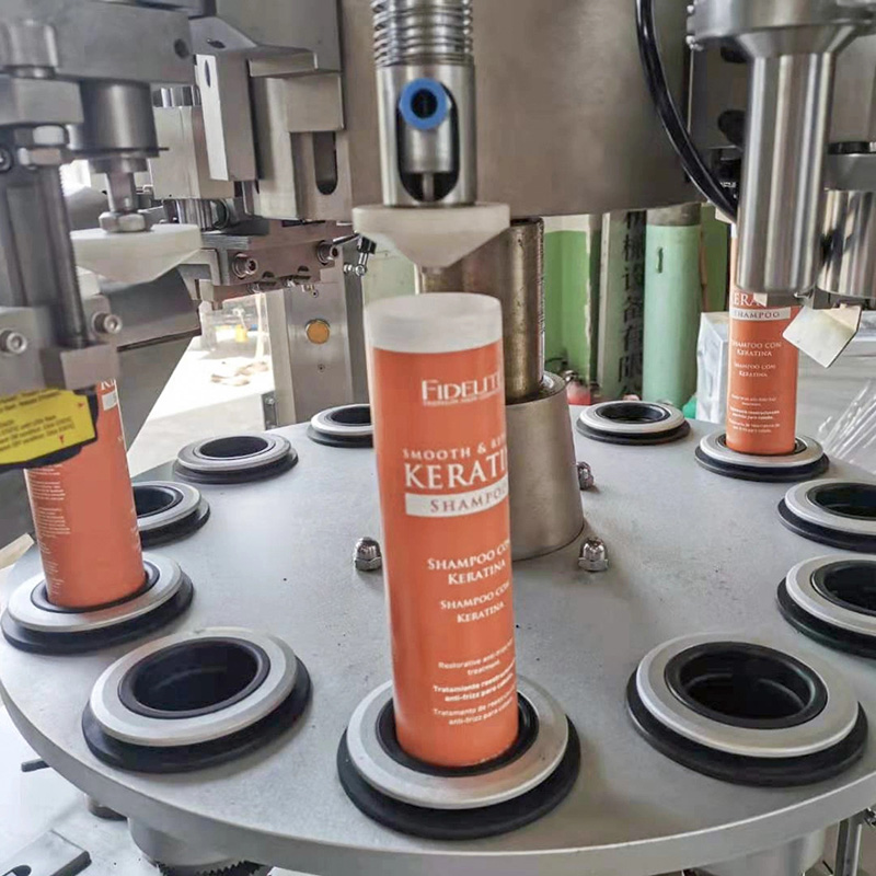 Empaquetadora poner crema del relleno del tubo Fabricantes
