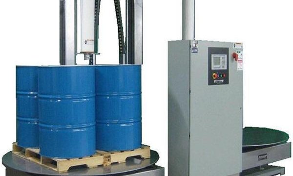 Máquina de llenado de tambor de té líquido de burbujas de nuevo estilo