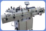 Fabricante automático de la máquina de etiquetado de la botella redonda de NPACK con la impresora