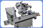 Máquina automática de etiquetado de etiquetas de botellas para redondo y cuadrado