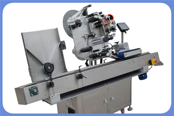 Máquina automática de etiquetado de etiquetas de botellas para redondo y cuadrado