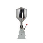 Pequeña máquina de llenado de crema manual