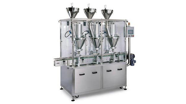 Máquina automática de llenado de jarabe en polvo con descuento