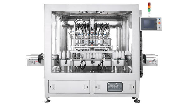 Máquina automática de llenado de pistones 5000-8D